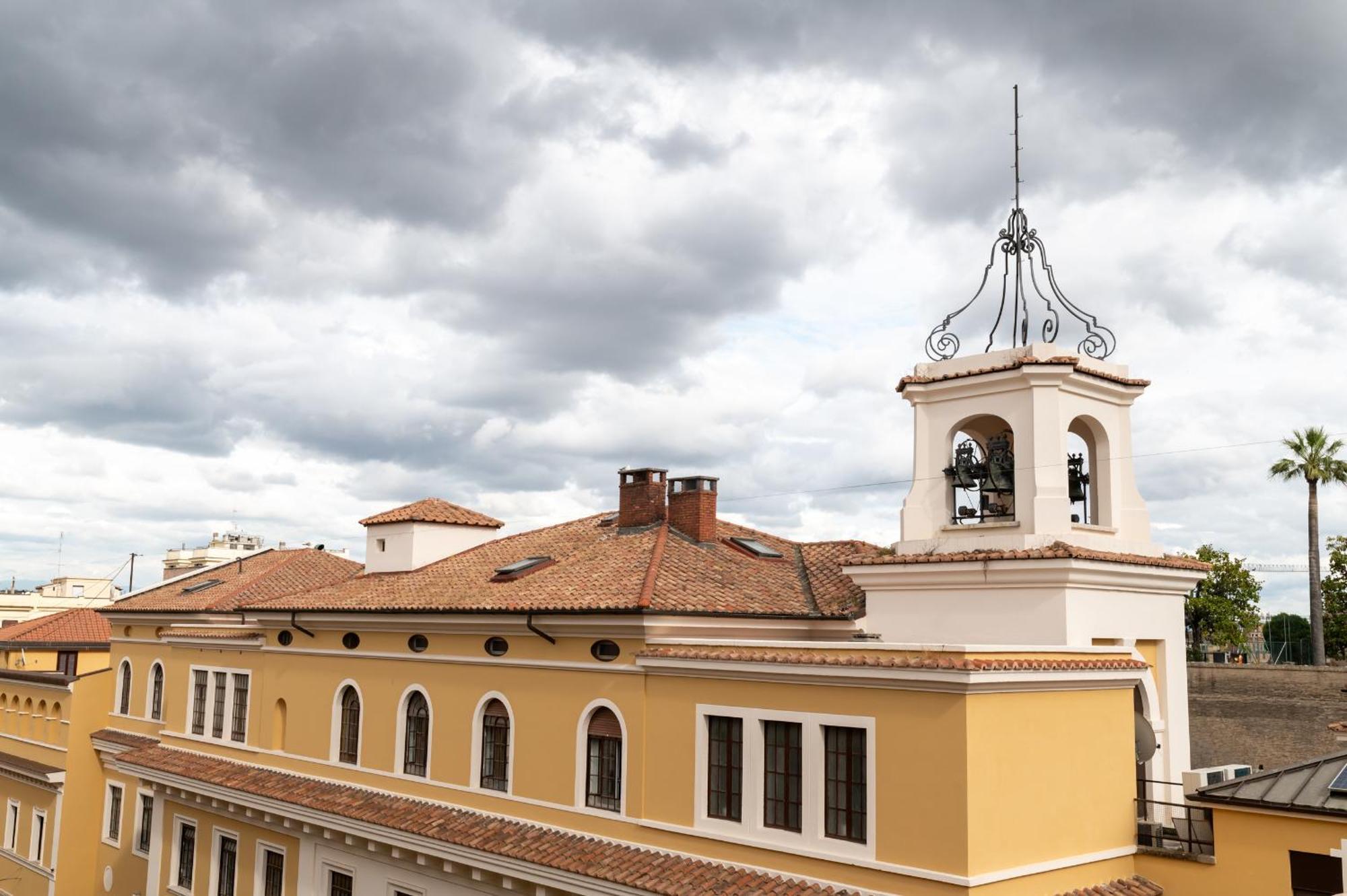 Sistine Chapel View Rooms Check-In From 3 Pm To 10 Pm Exterior foto